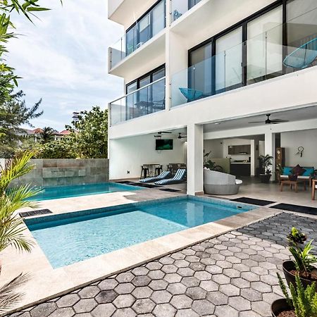 Velas Condos City And Pool View Пуэрто-Морелос Экстерьер фото