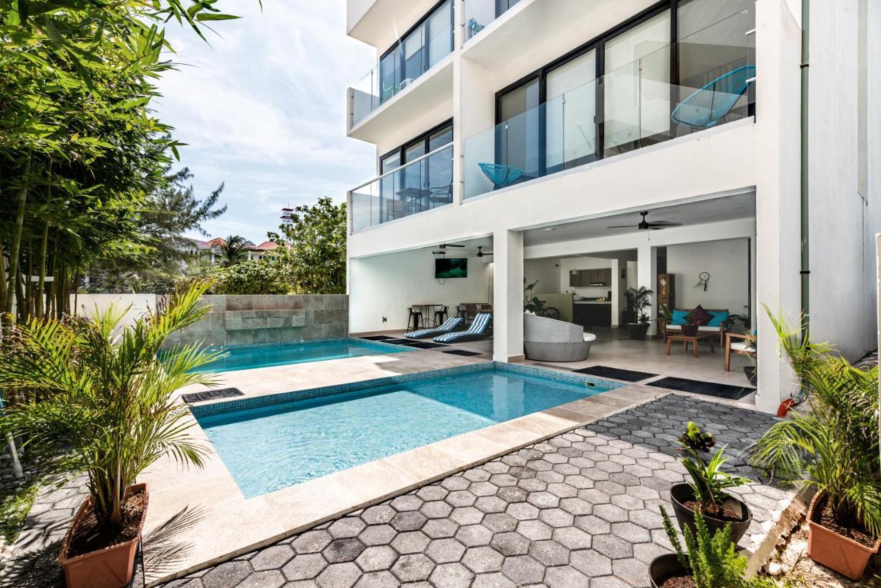 Velas Condos City And Pool View Пуэрто-Морелос Экстерьер фото