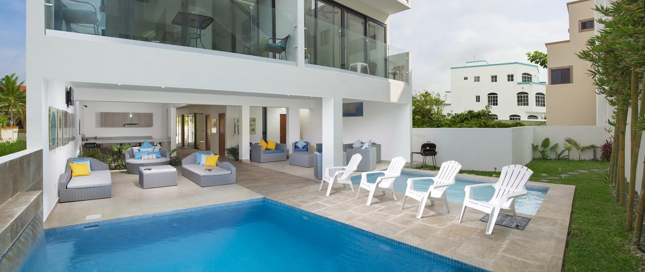 Velas Condos City And Pool View Пуэрто-Морелос Экстерьер фото